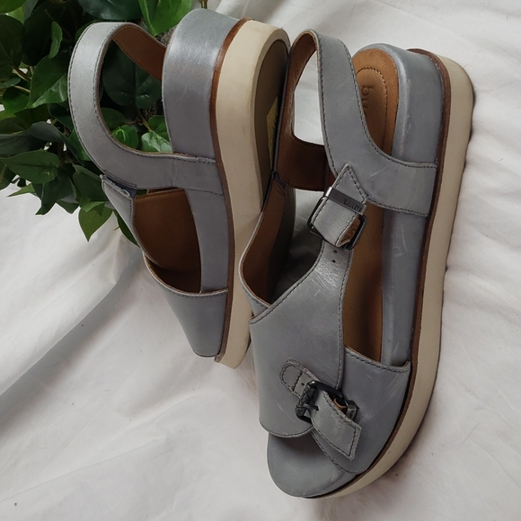 Bussola leather sandals - Picture 5 of 8